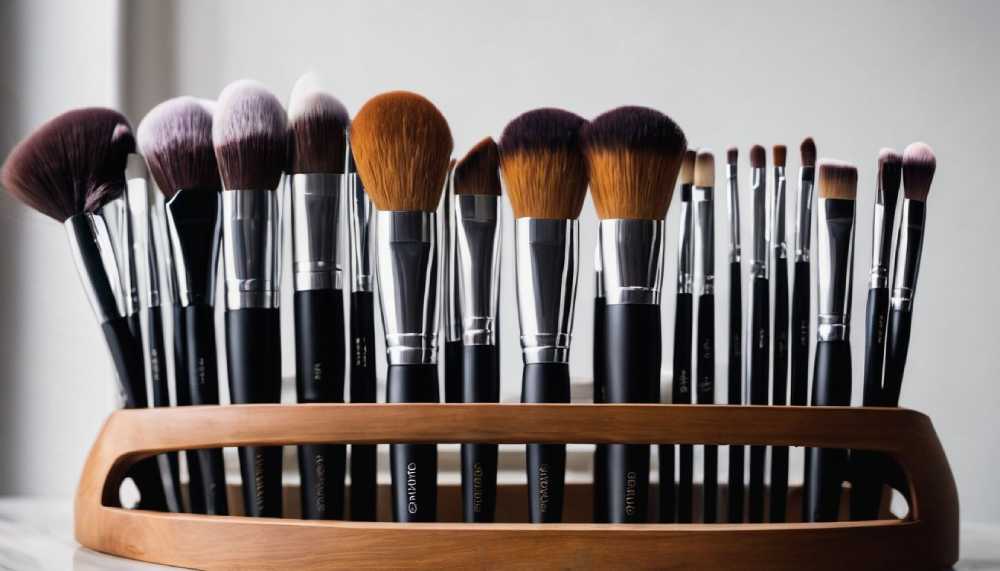 Betydningen af korrekt opbevaring af makeup børster